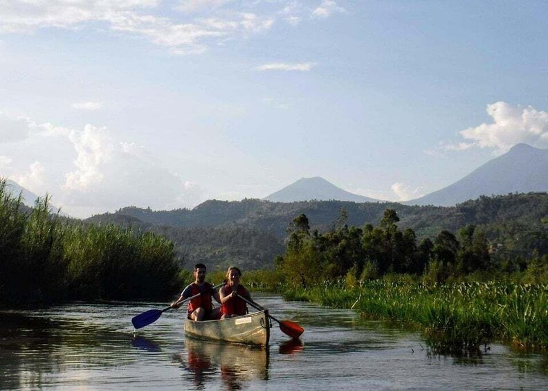 Picture 1 for Activity 7 Hours Trip Canoeing at Mukungwa river 1
