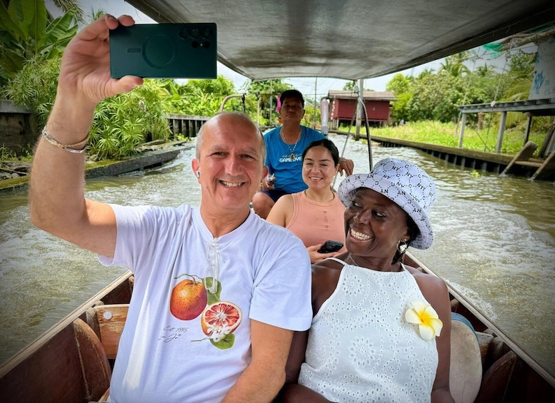 Bangkok Private Guide In and Around 1