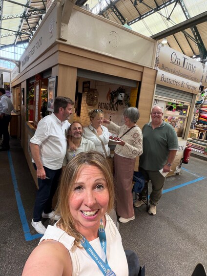 Picture 1 for Activity Cardiff: City Flavors Guided Food Tour with 8 Tastings 4