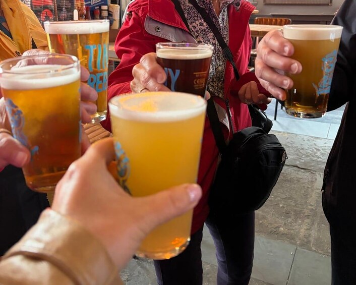 Picture 4 for Activity Cardiff: City Flavors Guided Food Tour with 8 Tastings 2