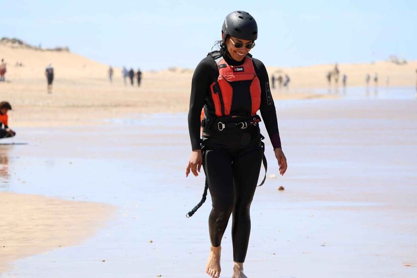 Picture 4 for Activity Essaouira: 2-hour kitesurfing lesson (all levels) 5