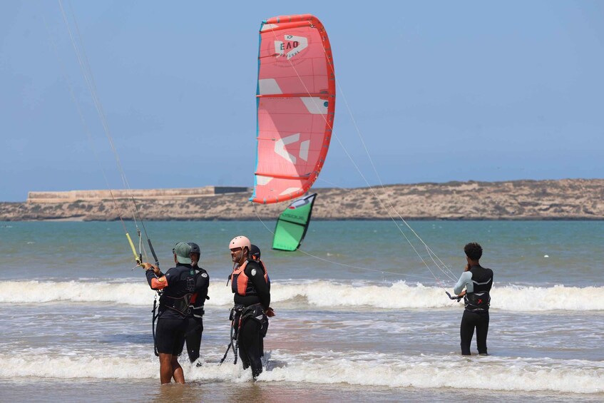 Picture 5 for Activity Essaouira: 2-hour kitesurfing lesson (all levels) 2