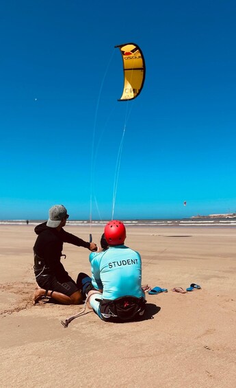 Picture 2 for Activity Essaouira: 2-hour kitesurfing lesson (all levels) 3