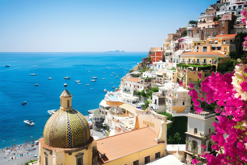 Picture 5 for Activity From Rome: Pompei & Sorrento| Expert Guide and Exclusive Bus 5