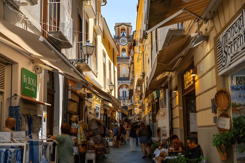 Picture 7 for Activity From Rome: Pompei & Sorrento| Expert Guide and Exclusive Bus 2