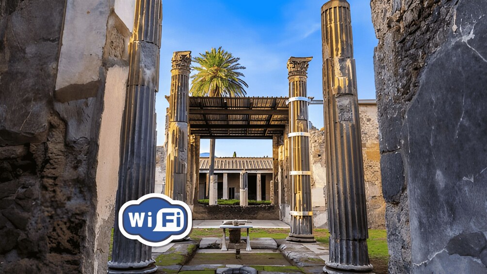 From Rome: Pompei & Sorrento| Expert Guide and Exclusive Bus 1