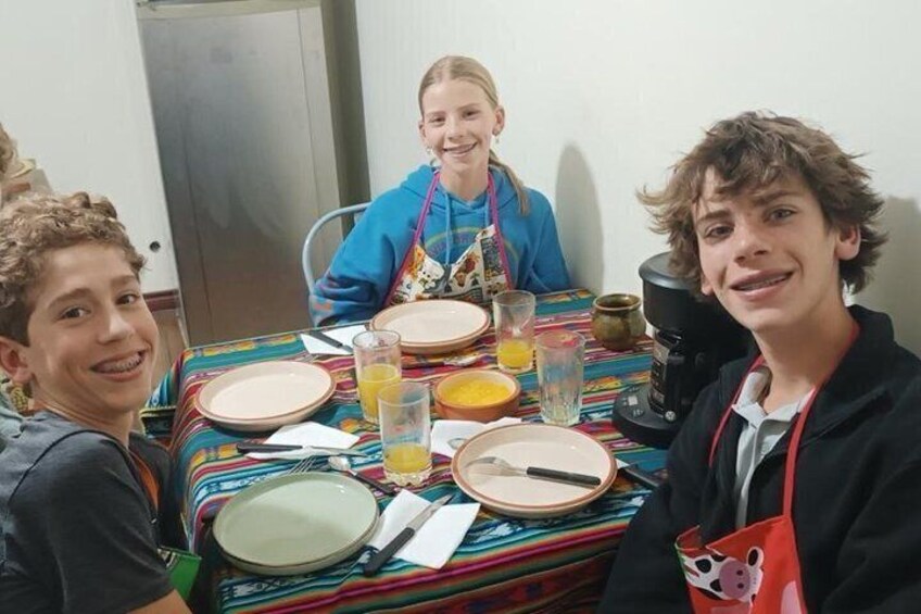 Empanada Cooking Class in Historic Old Town 3
