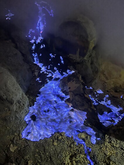 Picture 1 for Activity Surabaya/Malang: Waterfall, Bromo & Ijen Drop Bali Inclusive 4