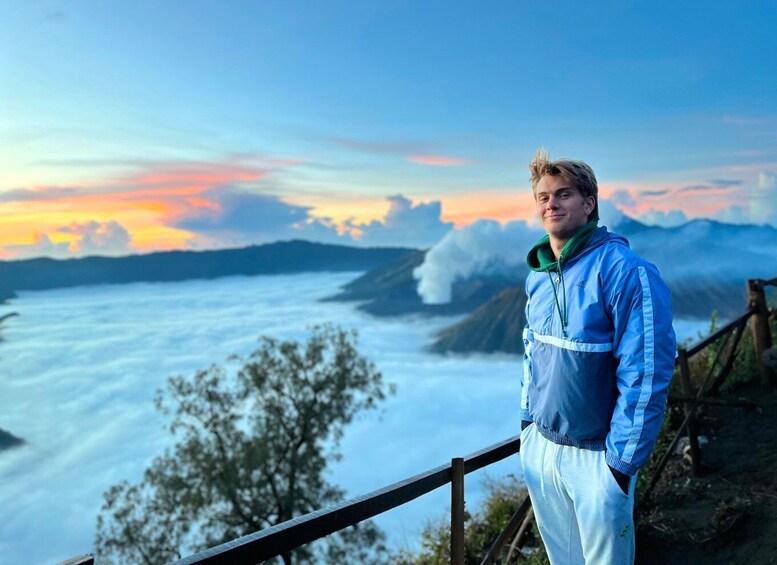 Picture 9 for Activity Surabaya/Malang: Waterfall, Bromo & Ijen Drop Bali Inclusive 3