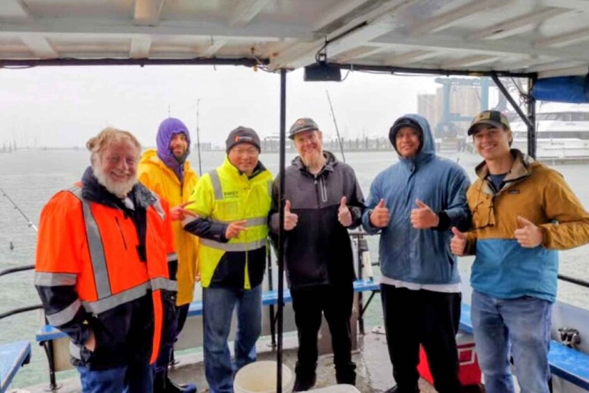 Picture 9 for Activity Auckland: Full-Day Fishing Charter (7 am - 4 pm) 3