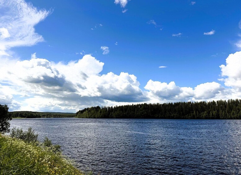 Picture 31 for Activity Rovaniemi: Korouoma & Auttiköngäs Summer-Autumn hike 4