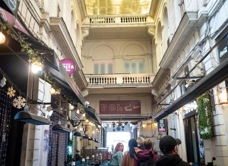 Picture 7 for Activity Bucharest: Small Group History, Art & Secrets Tour 3