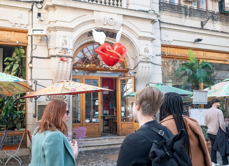 Picture 4 for Activity Bucharest: Small Group History, Art & Secrets Tour 4