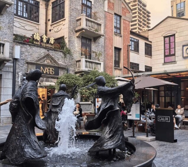 Picture 1 for Activity Shanghai: Traditional Craft & Culinary Tour with Guide 2