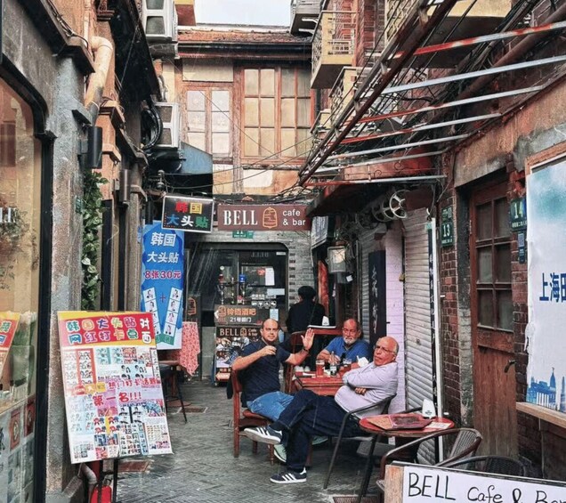 Shanghai: Traditional Craft & Culinary Tour with Guide 3