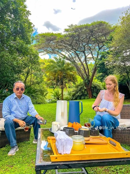 Picture 12 for Activity Nairobi:Tigoni Tea Plantations & Scenic Tea Experience 2