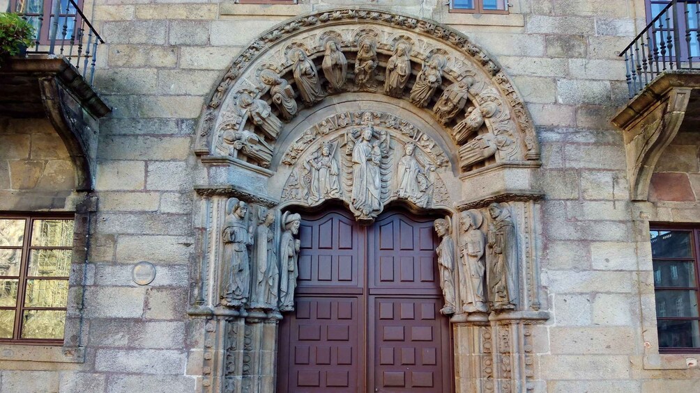 Picture 6 for Activity Vigo: Santiago de Compostela Guided Tour with Cathedral 2