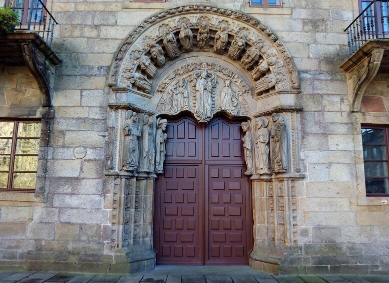 Picture 6 for Activity Vigo: Santiago de Compostela Guided Tour with Cathedral 2