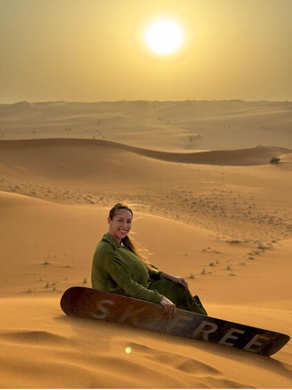 Riyadh: Desert trip, Dune bashing and stargazing 1