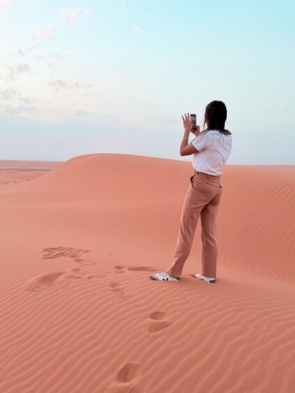 Picture 11 for Activity Riyadh: Desert trip, Dune bashing and stargazing 2