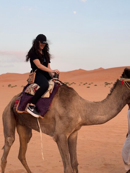Picture 10 for Activity Riyadh: Desert trip, Dune bashing and stargazing 5
