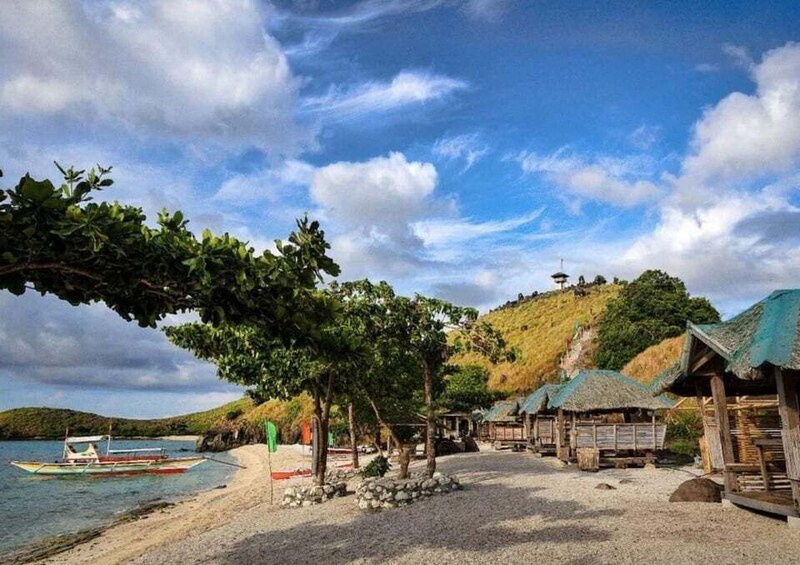 Leyte Sambawan Island and Ulan-Ulan Falls Tour 1