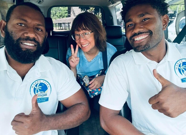 Picture 1 for Activity Honiara City Tour 3