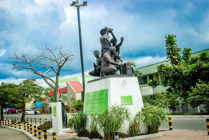 Honiara City Tour 1
