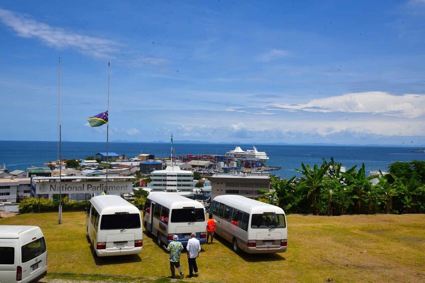 Picture 3 for Activity Honiara City Tour 2