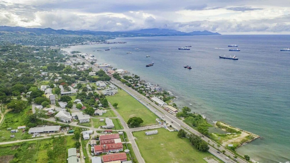 Picture 5 for Activity Honiara City Tour 4
