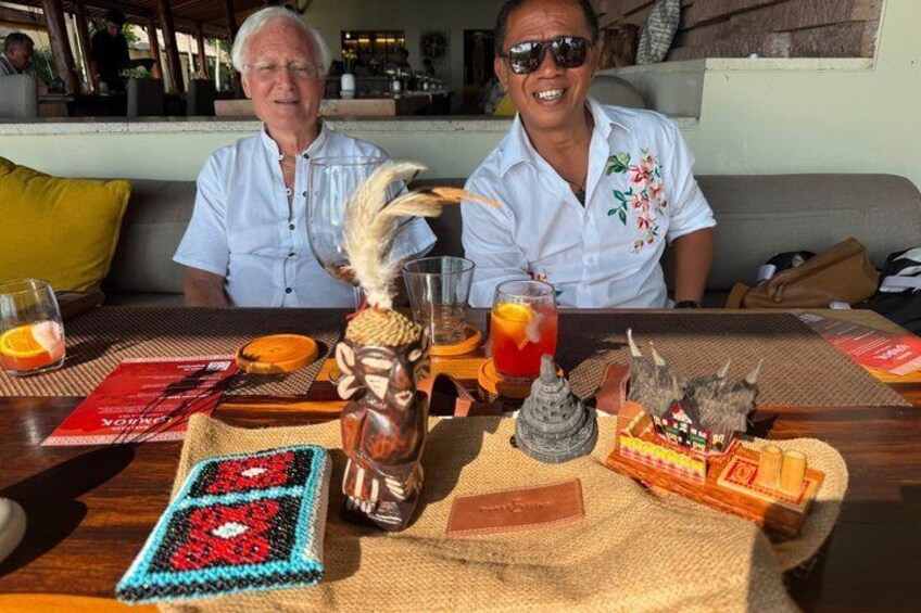 Rasa Raya: A Five-Region Indonesian Tasting Journey 3