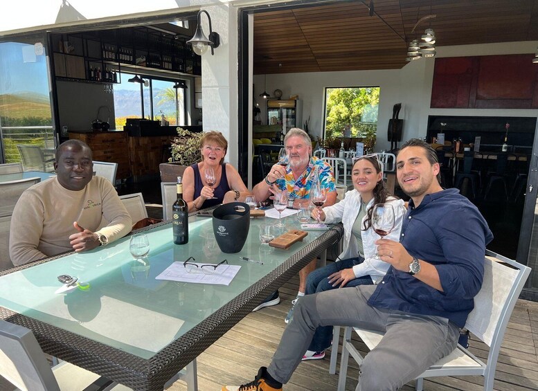 Picture 16 for Activity Cape Town: Franschhoek and Wine Tram Tour 4