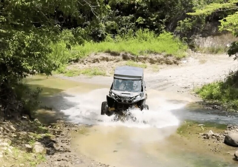 Picture 4 for Activity Panama City: Extreme ATV Jungle Off-Road Adventure 4