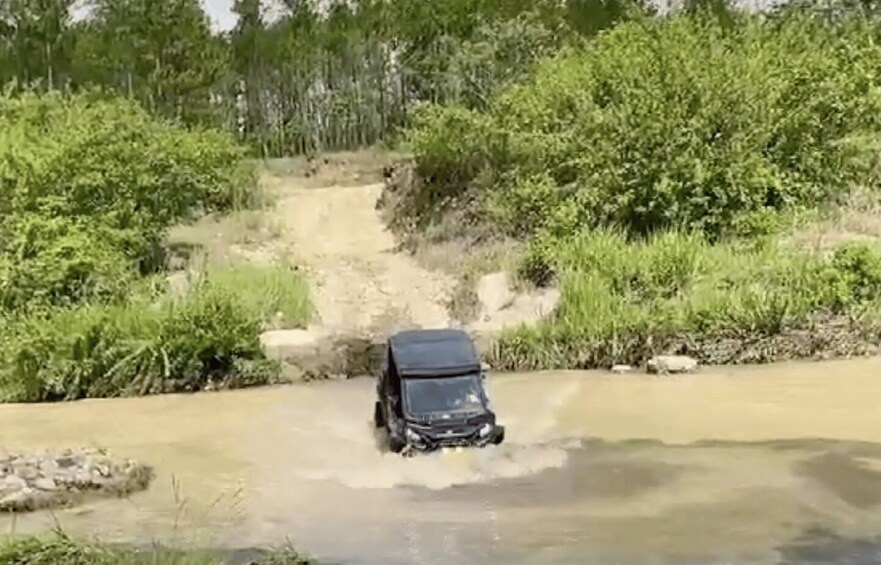 Picture 8 for Activity Panama City: Extreme ATV Jungle Off-Road Adventure 3