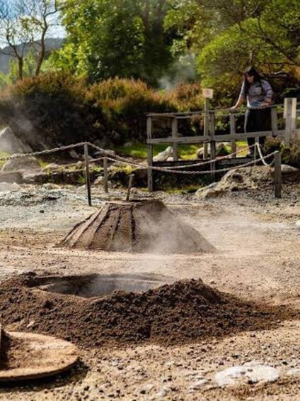 Picture 1 for Activity Furnas: Volcanoes, Thermal Pools & the Famous Cozido das Furnas 2