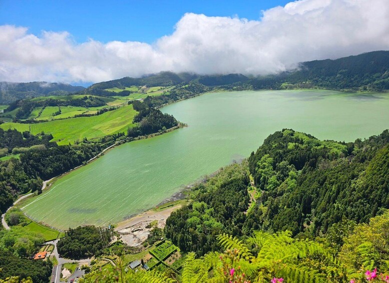 Furnas: Volcanoes, Thermal Pools & the Famous Cozido das Furnas 1