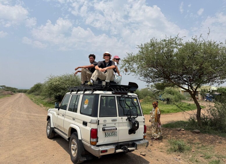 Picture 1 for Activity "Awash National Park Safari Experience" 3