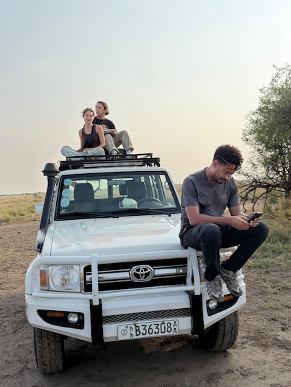 Picture 2 for Activity "Awash National Park Safari Experience" 2