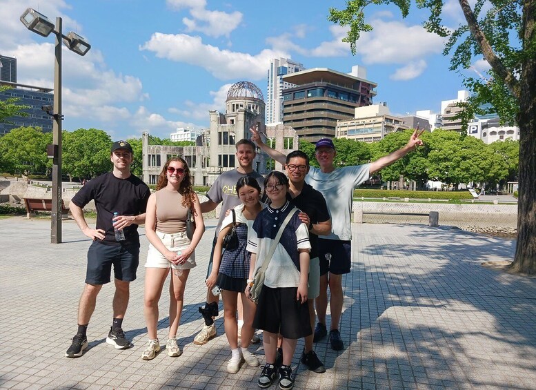 Picture 6 for Activity History of Hiroshima Private Walking Tour 2