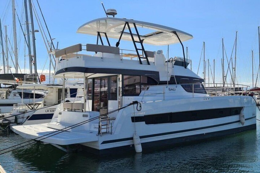 Premium Catamaran South Coast Experience 2