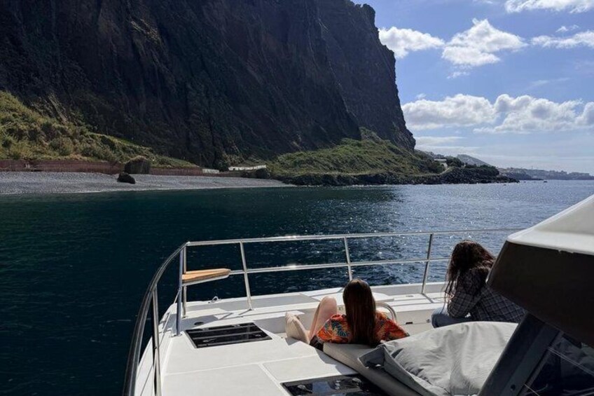 Premium Catamaran South Coast Experience 5