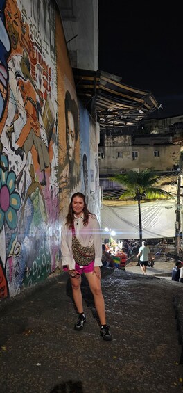 Picture 5 for Activity Rio: Pub Crawl in Pedra do Sal. Night with live music, dancing, shots 3