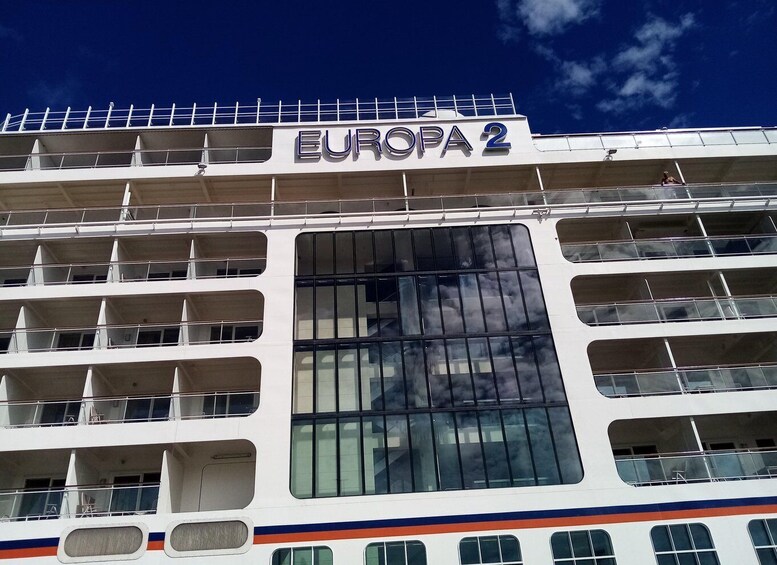 Picture 1 for Activity Suva Cruise Ship Tour 5