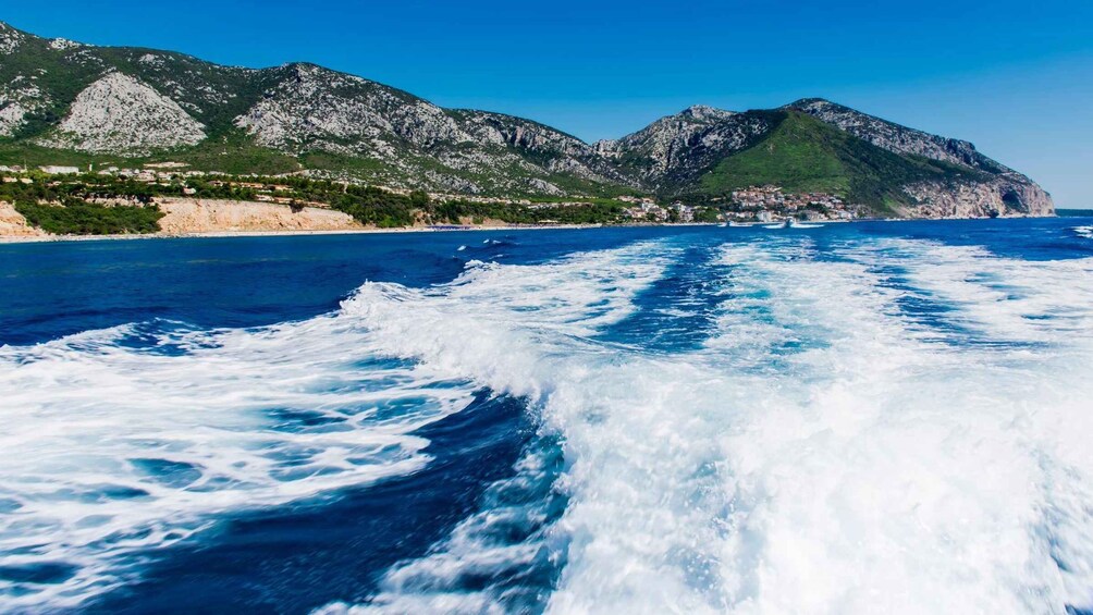 Picture 8 for Activity From Cala Gonone: boat transfer to Bue Marino and Cala Luna 2