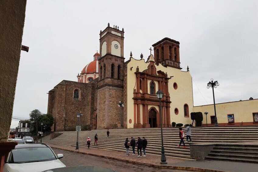 Full Day Tour of 3 amazing magical towns of Queretaro. 4