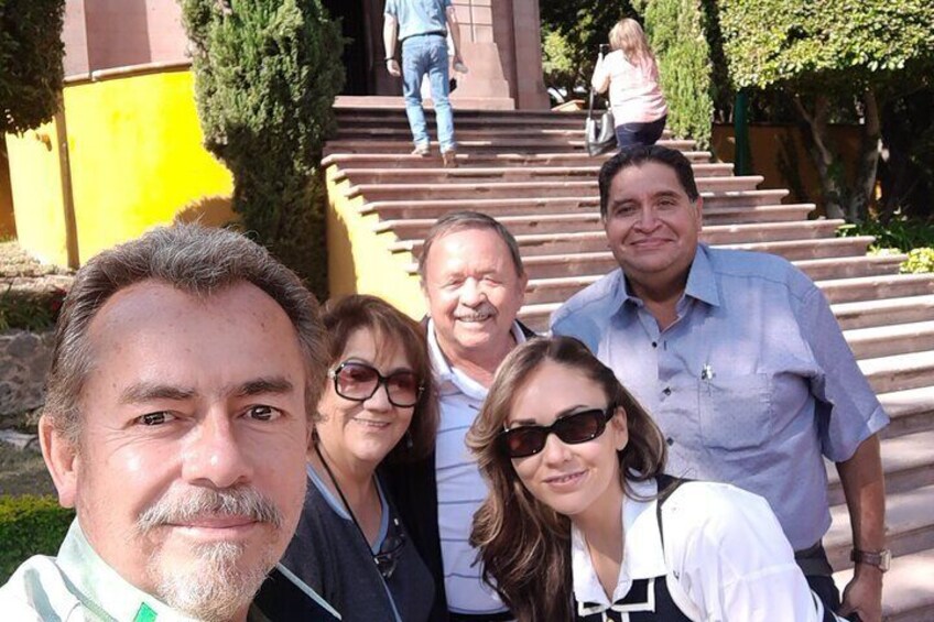 Full Day Tour of Magical Towns of Querétaro 3