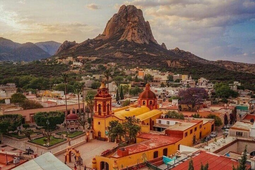 Full Day Tour of 3 amazing magical towns of Queretaro. 1