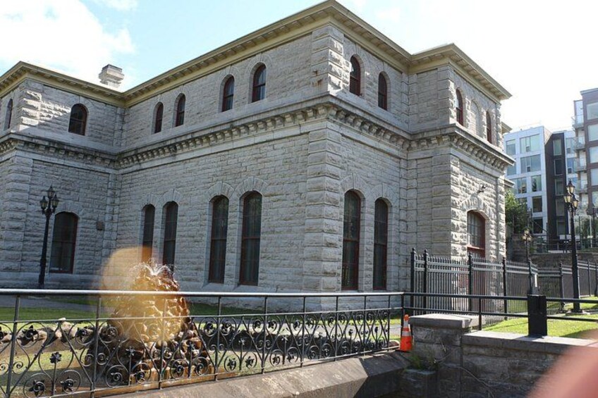Ottawa Mystery Quest: Self-Guided Detective Adventure 5