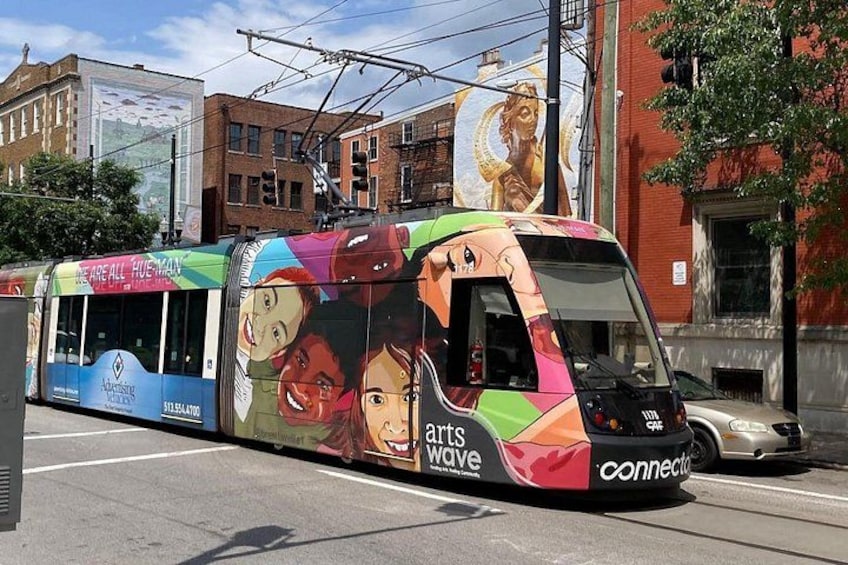 Cincinnati Bell Connector 2