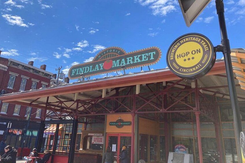 Historic Findlay Market 1